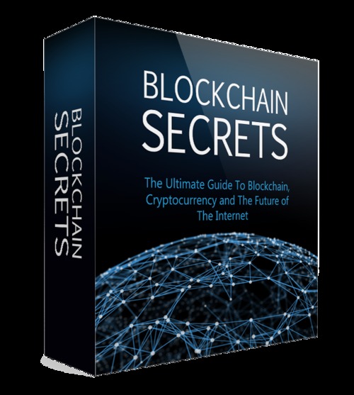 Product picture Bitcoin and Cryptocurrencies: Blockchain Secrets