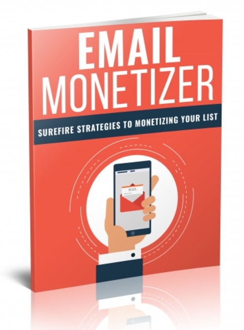 Product picture Email Monetizer