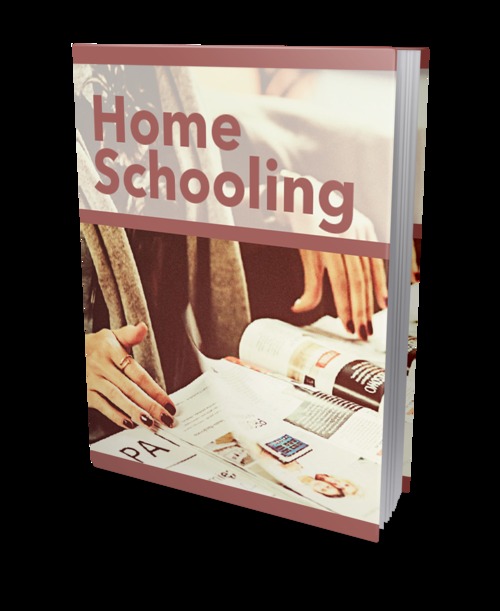 Product picture Home Schooling